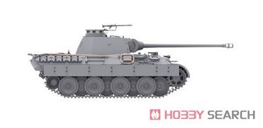 DAS WERK ̹ DW35010 ¹ PanzerV Panther Ausf. ͣκ Zimmerit-