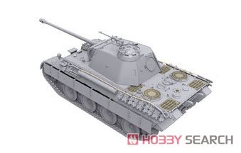 DAS WERK ̹ DW35010 ¹ PanzerV Panther Ausf. ͣκ Zimmerit-