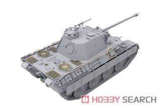 DAS WERK ̹ DW35010 ¹ PanzerV Panther Ausf. ͣκ Zimmerit-