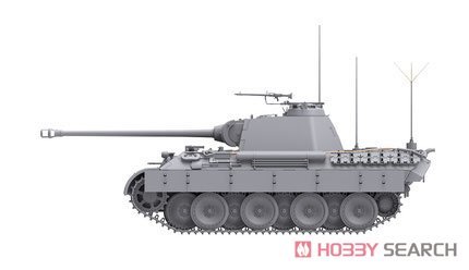 DAS WERK ̹ DW35011 ¹ Panzer V Panther Ausf.ͣκ Zimmerit-