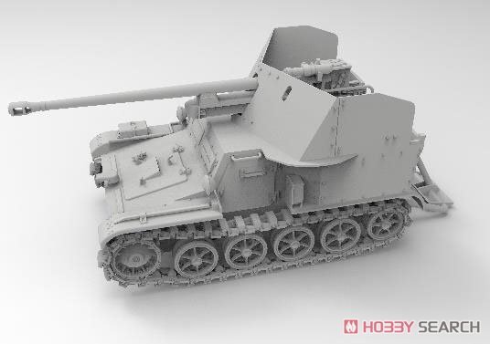 DAS WERK  DW35017 Pz.Sfl.Ia 5cm PaK38 ̹VK3.02