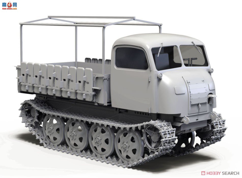 DAS WERK ϳ DW35026 Laupenschlepper OstRSO01 470ͣ-