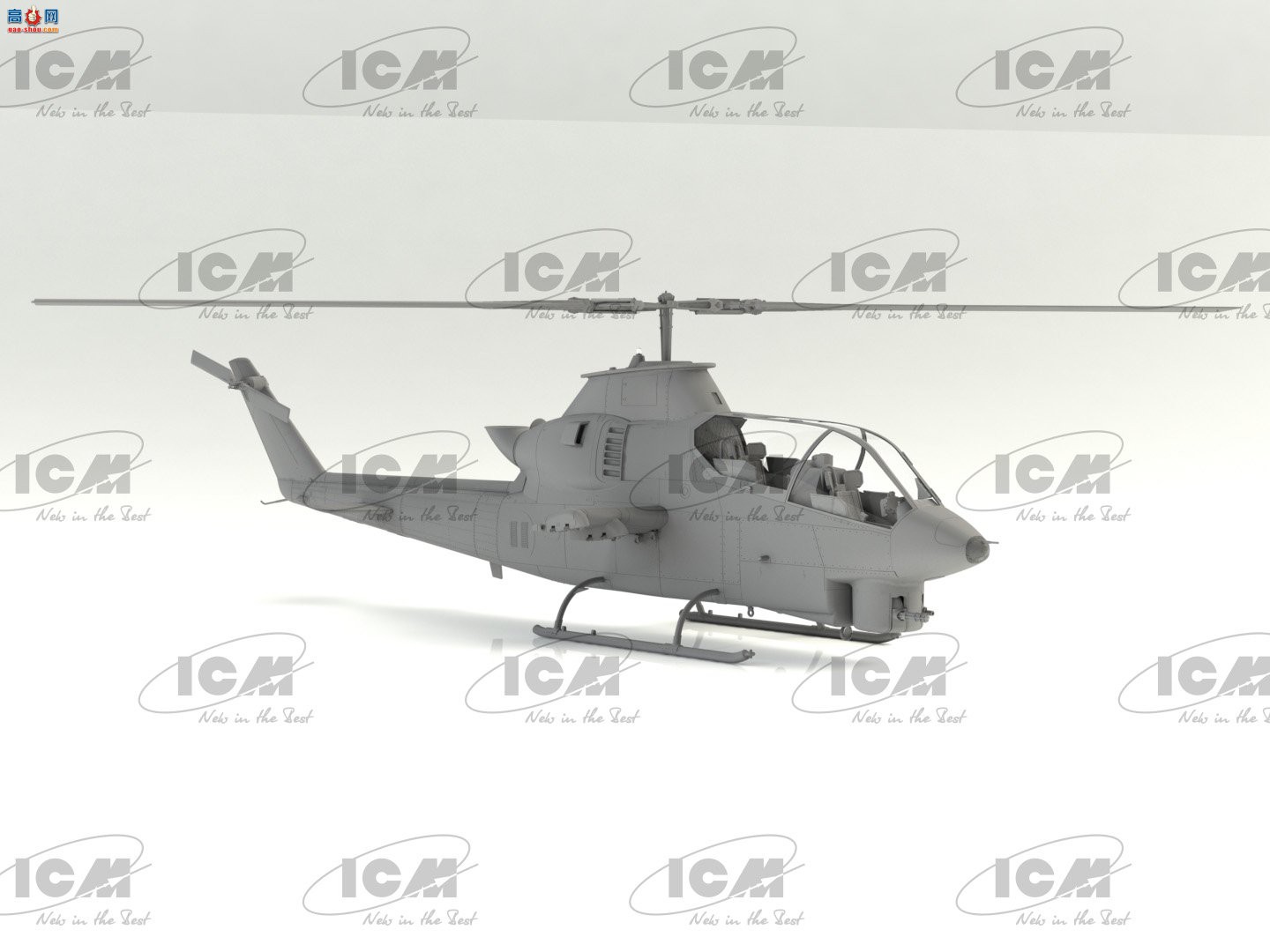 ICM ֱ 32063 ֱ AH-1G '۾'