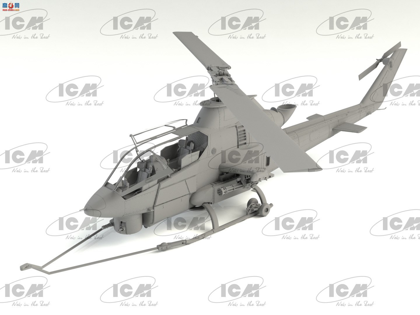 ICM ֱ 32063 ֱ AH-1G '۾'