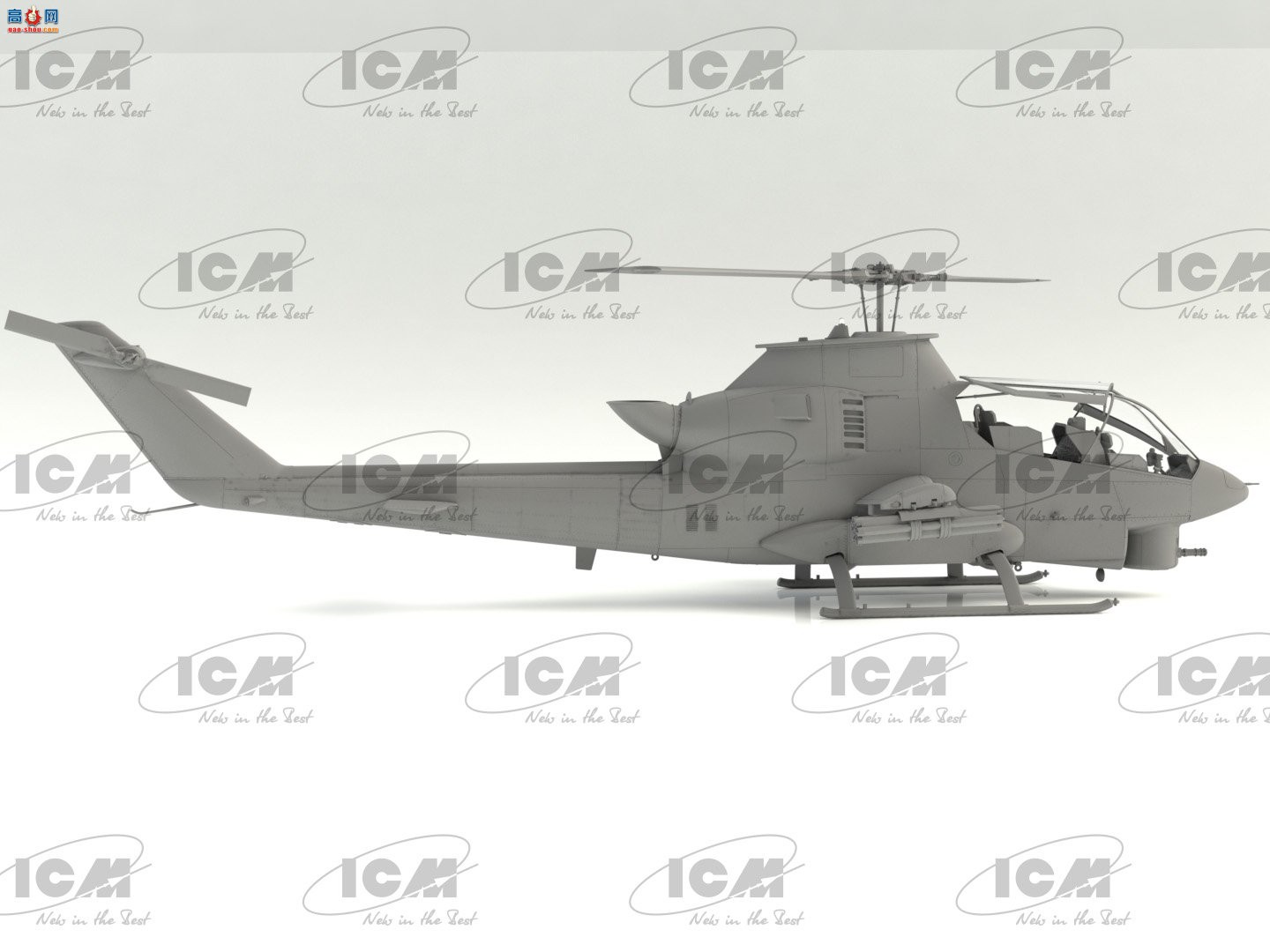 ICM ֱ 32063 ֱ AH-1G '۾'