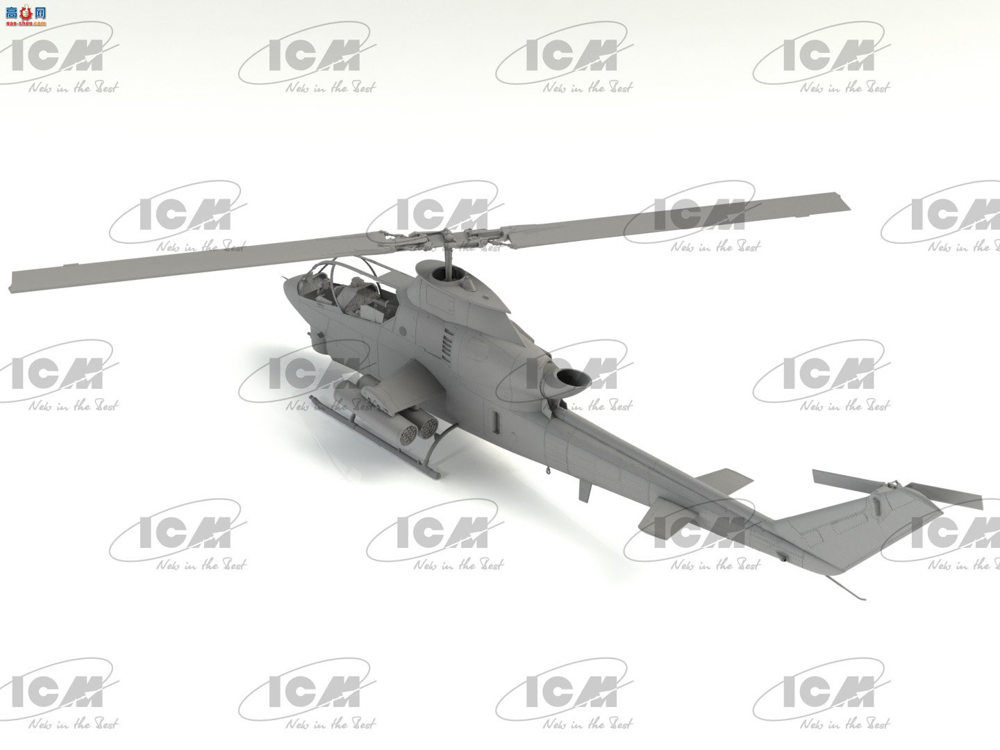 ICM ֱ 32063 ֱ AH-1G '۾'