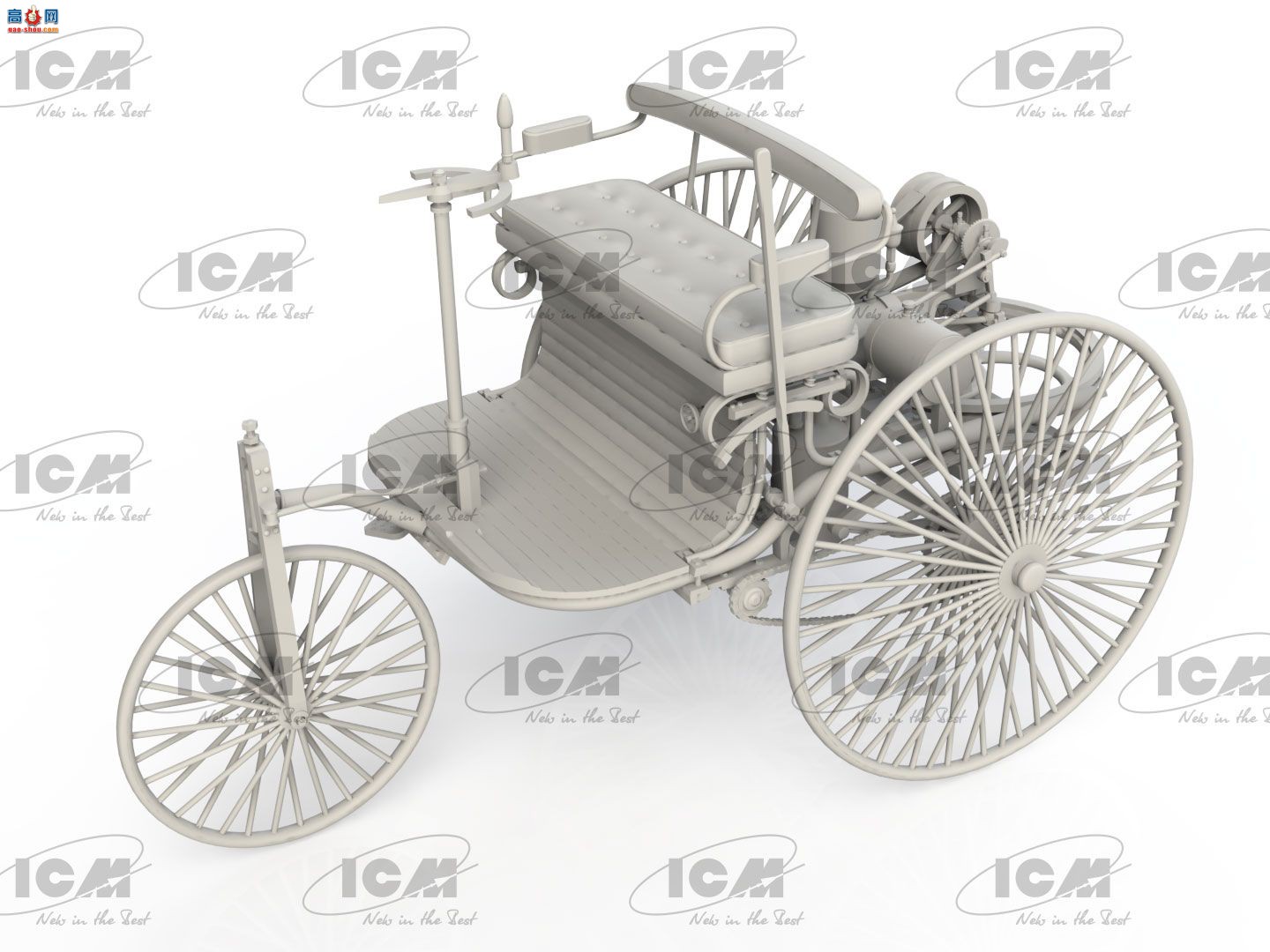 icm ֳ 24042 ר-Motorwagen 1886 C װ