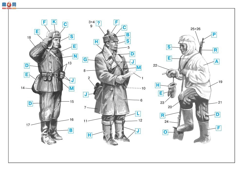 ICM ���� 35051 ������� (1939-1942)