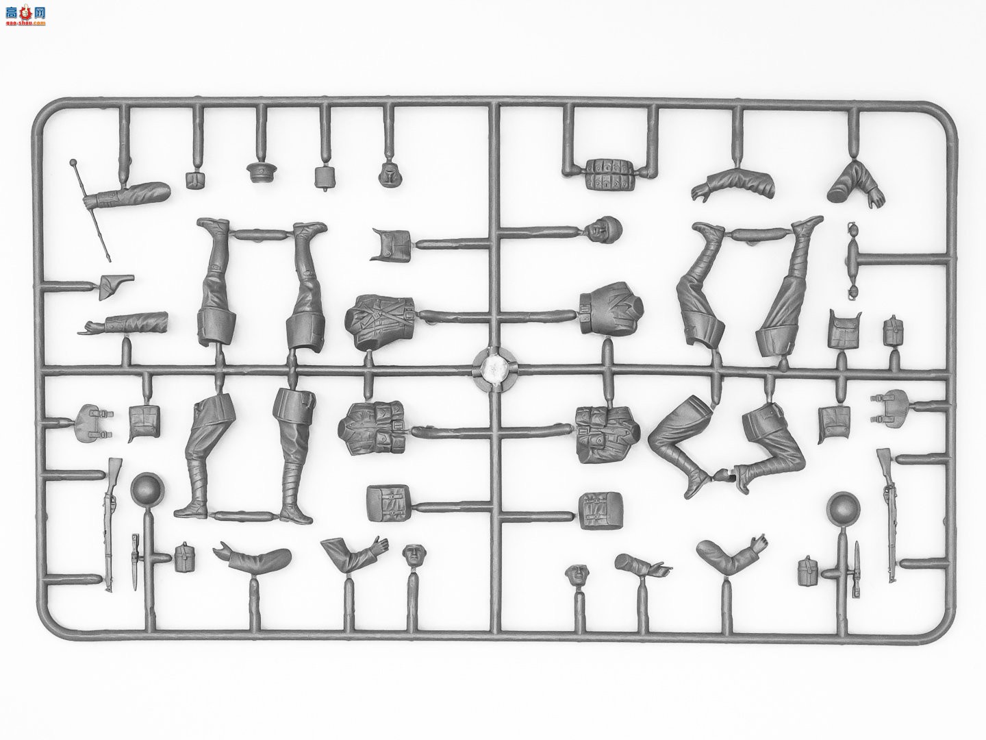 ICM  35301 Ӣ (1917-1918)