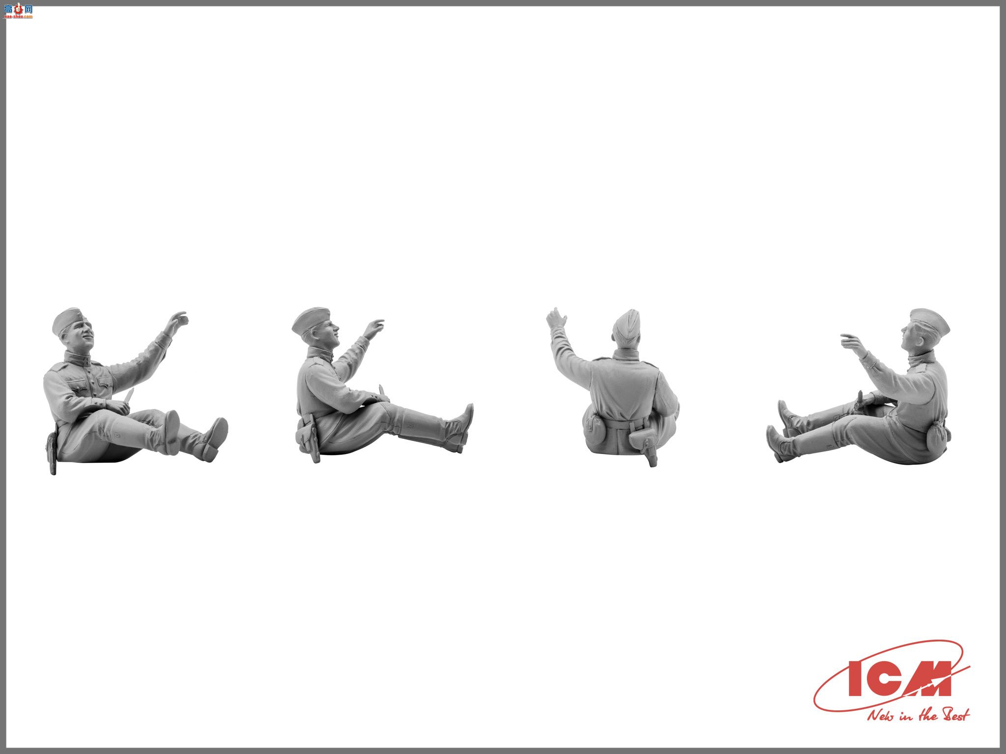 ICM  35351 ̹˱1943-1945
