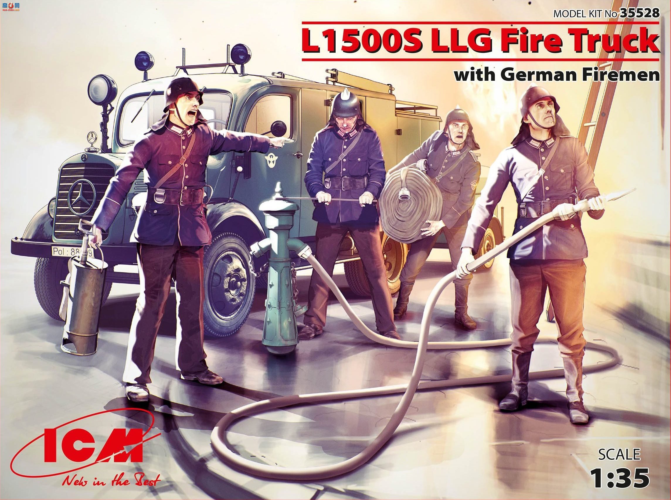 ICM  35528 L1500S LLG¹Ա-