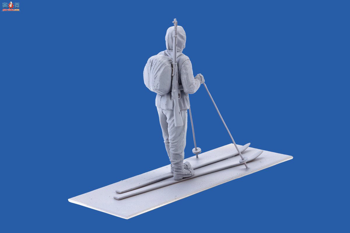 ICM ���� 35566 ������ǹ��(1940�궬��)