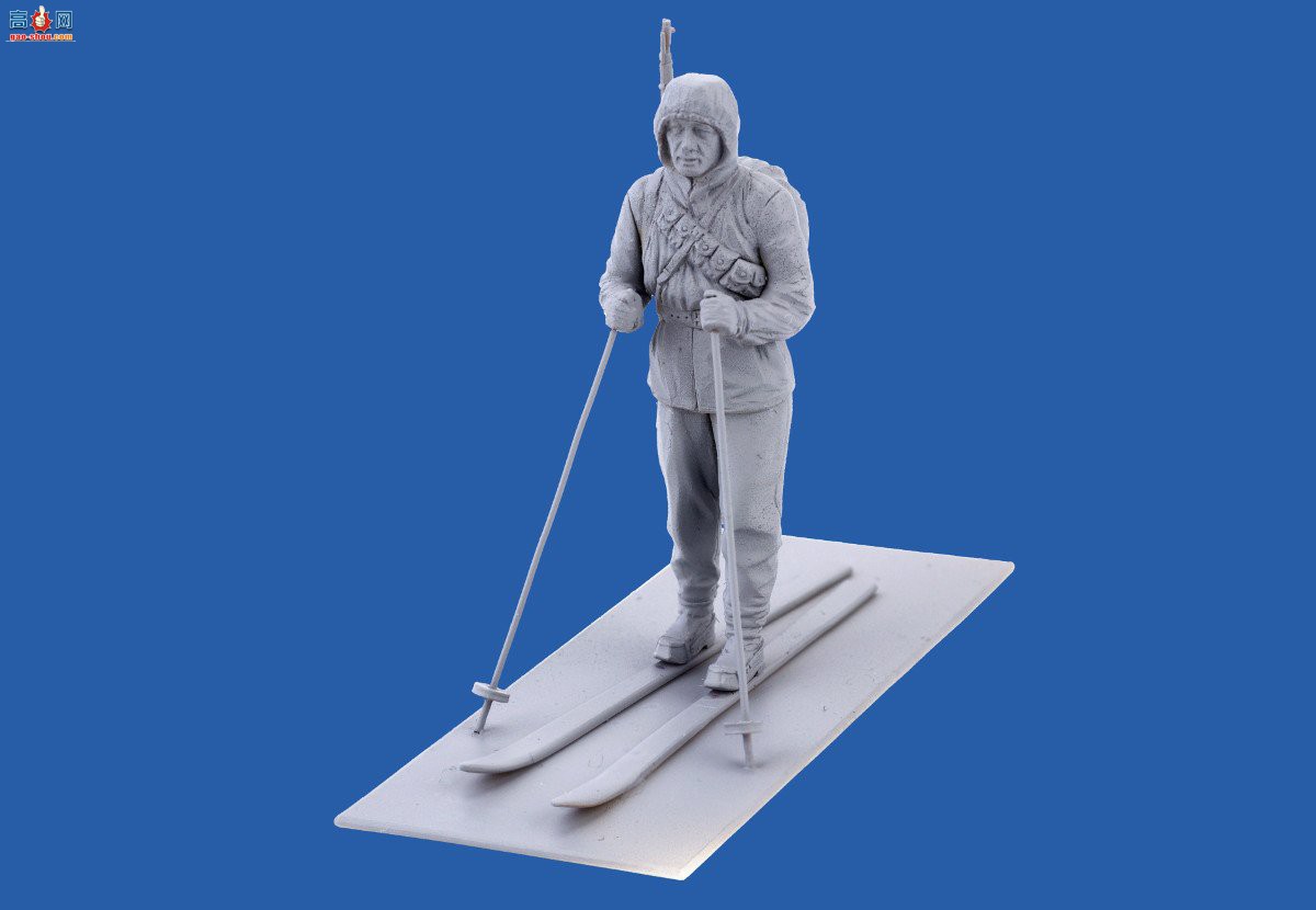 ICM ���� 35566 ������ǹ��(1940�궬��)