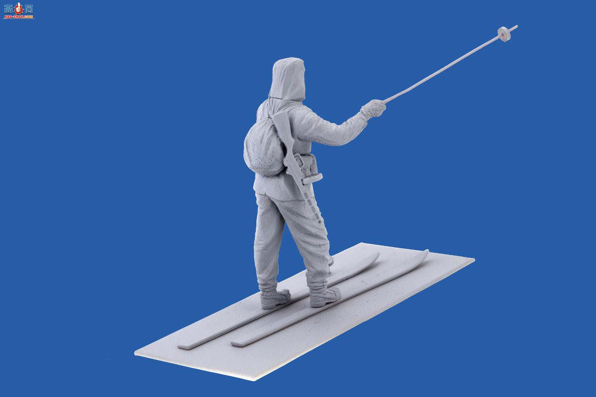 ICM ���� 35566 ������ǹ��(1940�궬��)