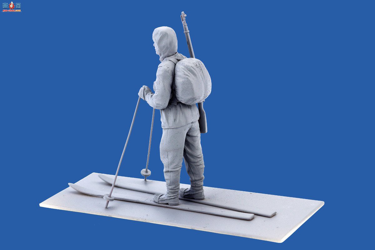 ICM ���� 35566 ������ǹ��(1940�궬��)