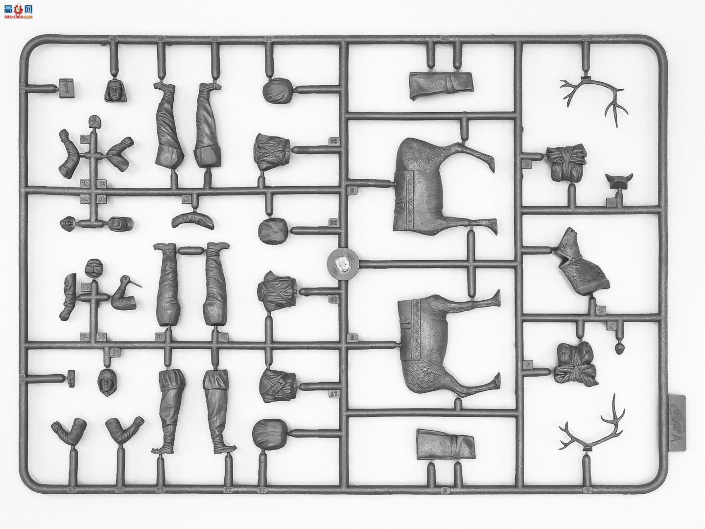 ICM ���� 35566 ������ǹ��(1940�궬��)