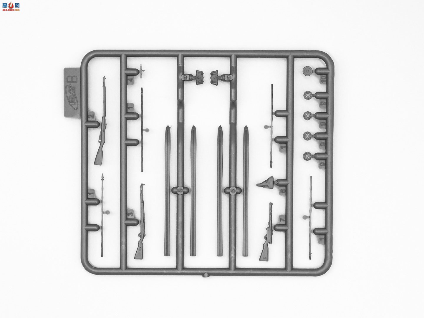 ICM ���� 35566 ������ǹ��(1940�궬��)