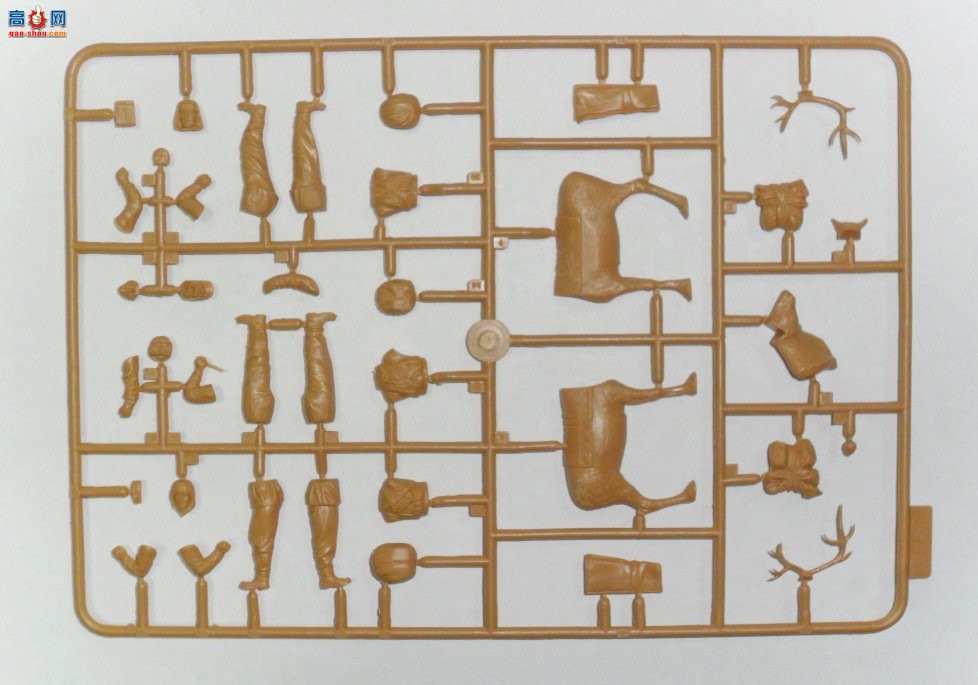 ICM ���� 35566 ������ǹ��(1940�궬��)