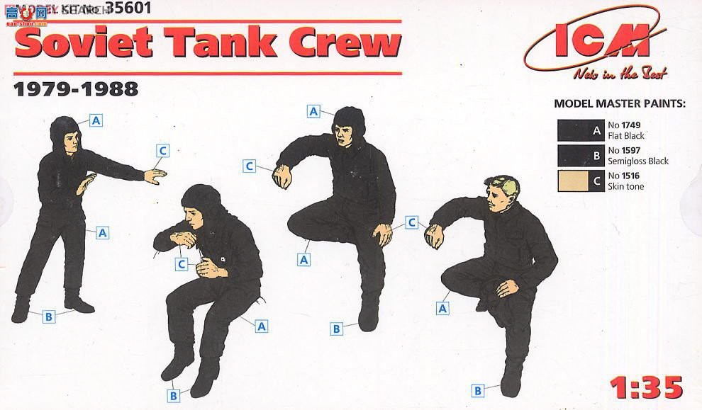 ICM  35601 ̹˳Ա飨1979-1988