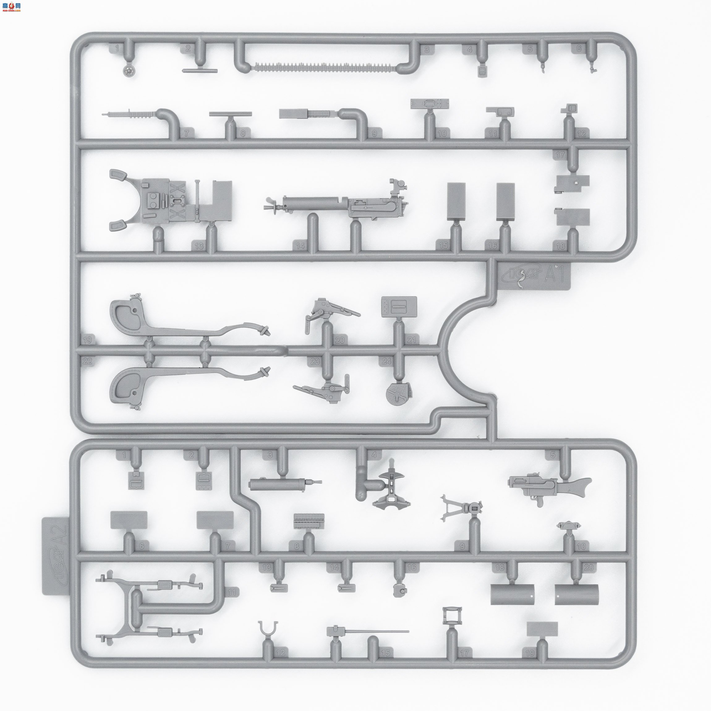 ICM  35645 ڶս¹MG08 MG