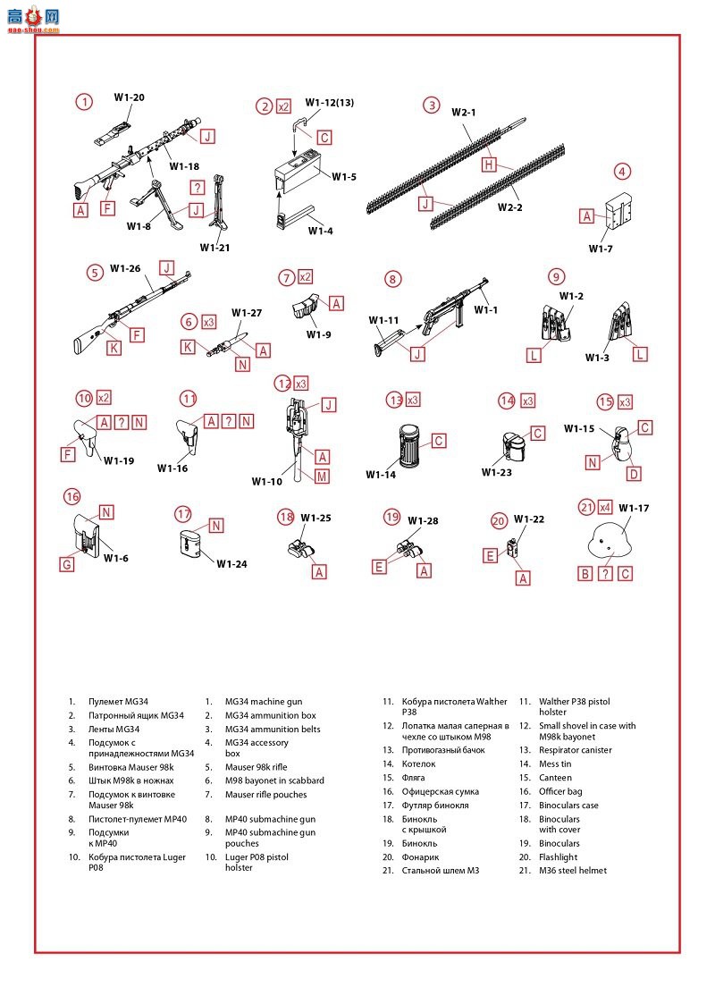 ICM  35645 ڶս¹MG08 MG