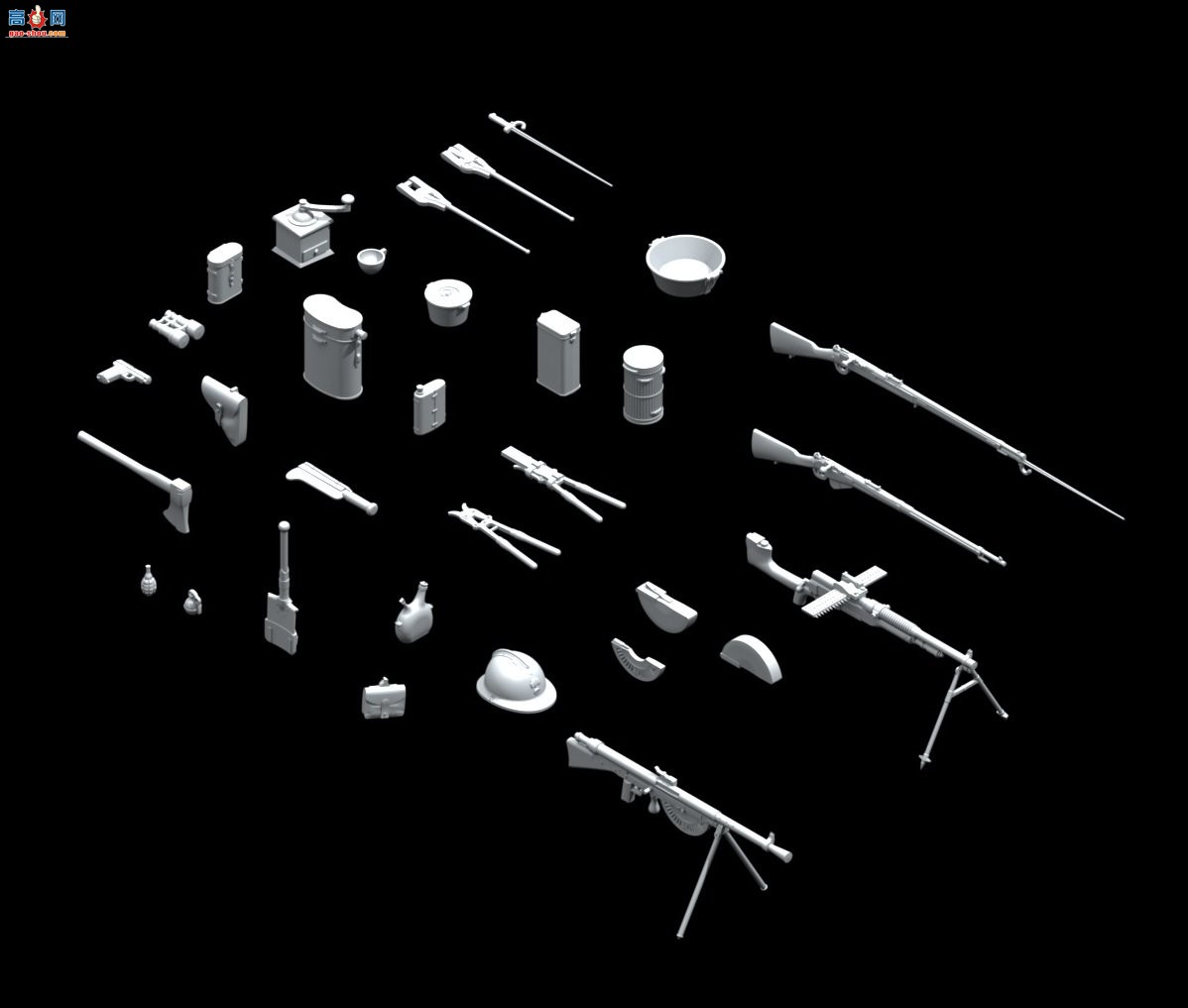 ICM ���� 35681 һս������������װ��