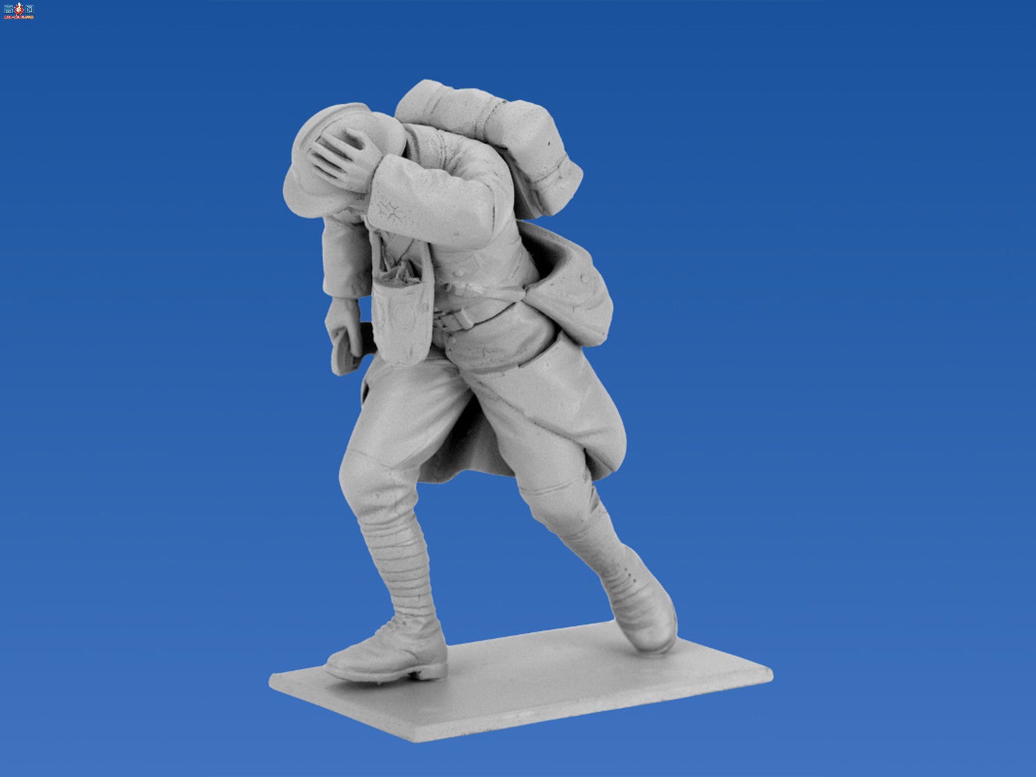 ICM ���� 35691 ��������(1916)