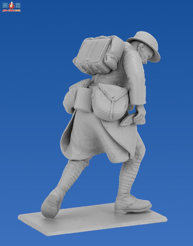 ICM ���� 35691 ��������(1916)