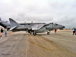 Ӣ ս AV-8B (164566) ʽ Walk Around