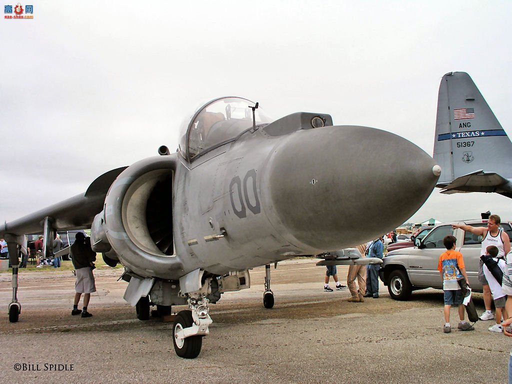 Ӣ ս AV-8B (164566) ʽ Walk Around