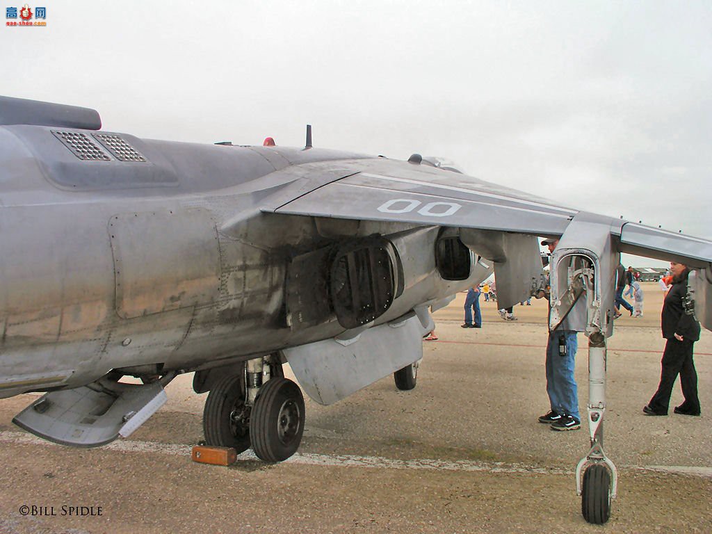 Ӣ ս AV-8B (164566) ʽ Walk Around