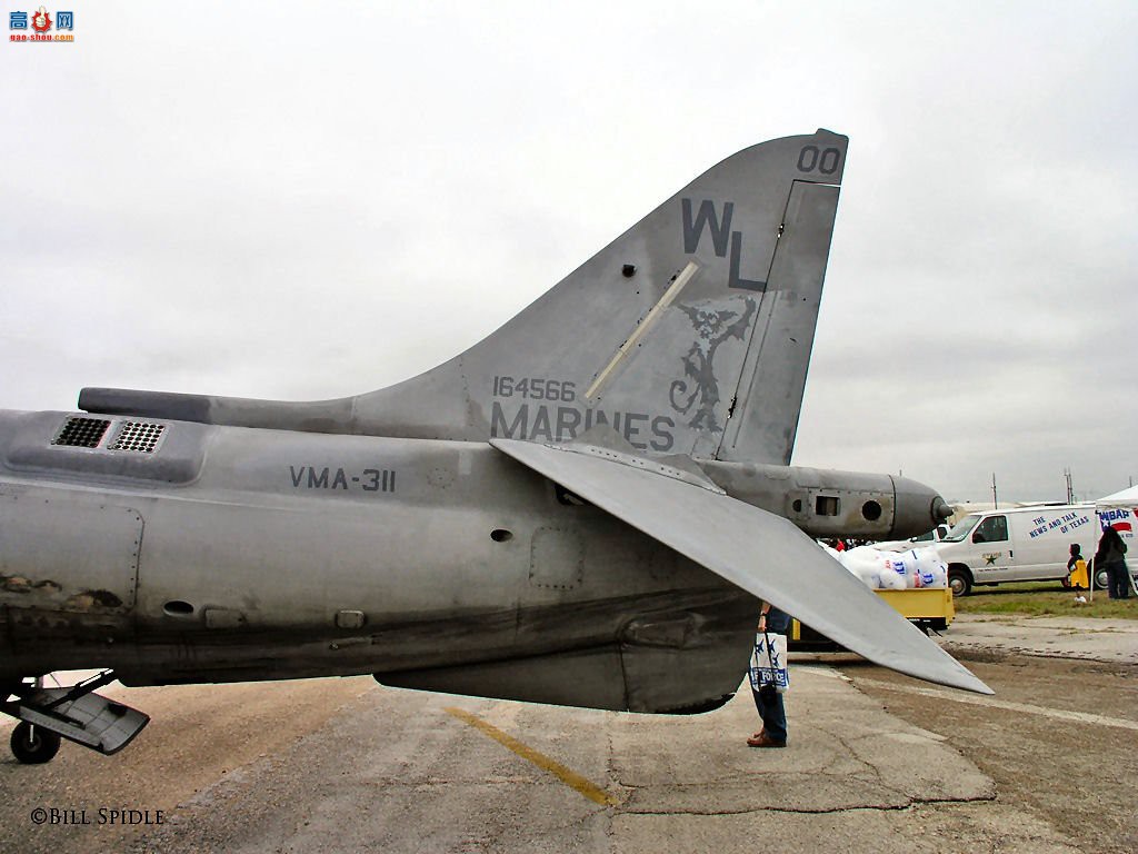 Ӣ ս AV-8B (164566) ʽ Walk Around