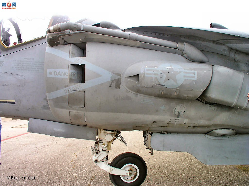 Ӣ ս AV-8B (164566) ʽ Walk Around