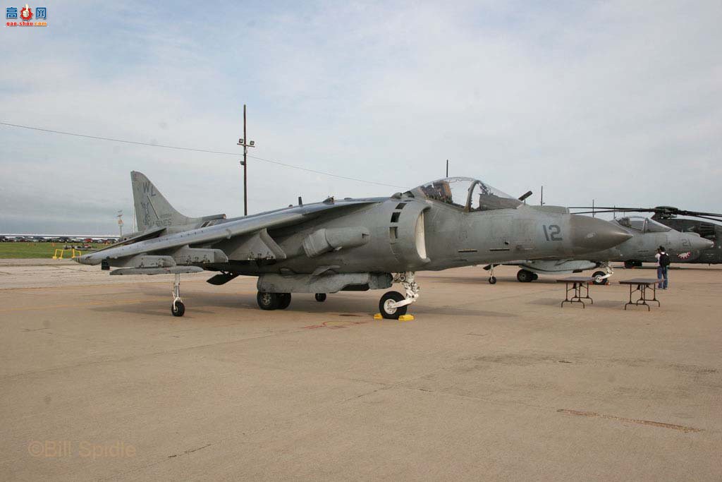 Ӣ ս AV-8B (165584) ʽII Walk Around