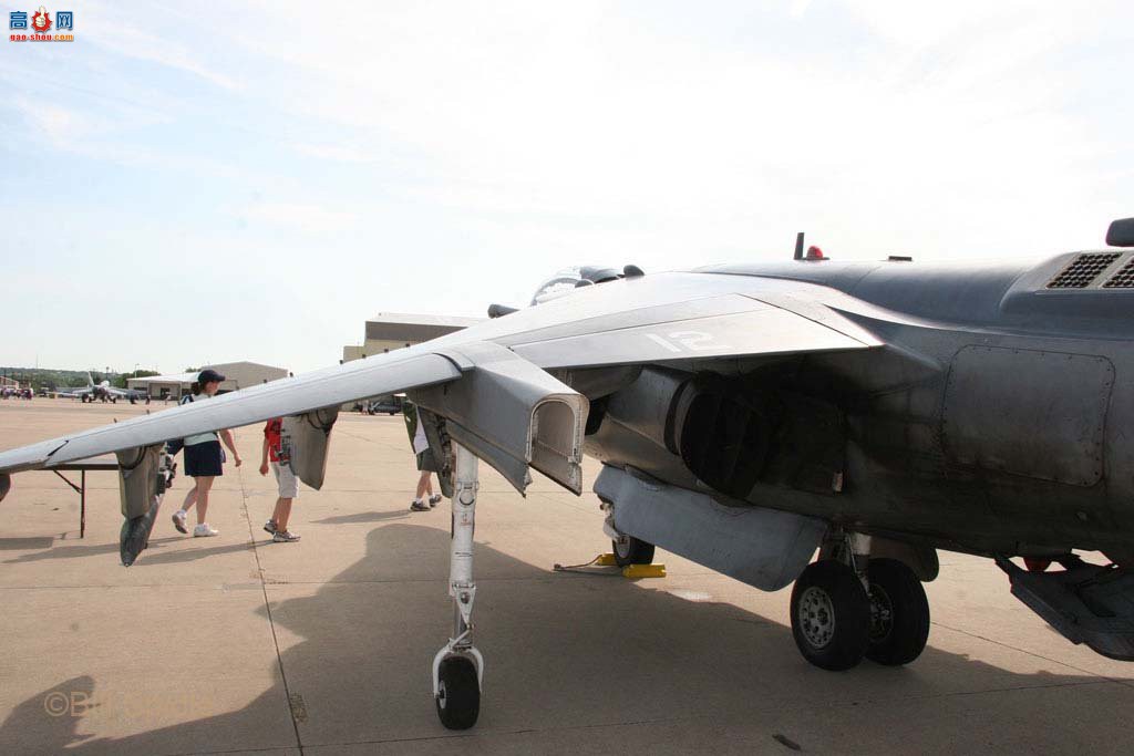 Ӣ ս AV-8B (165584) ʽII Walk Around