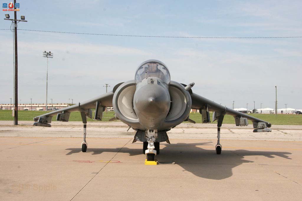 Ӣ ս AV-8B (165584) ʽII Walk Around