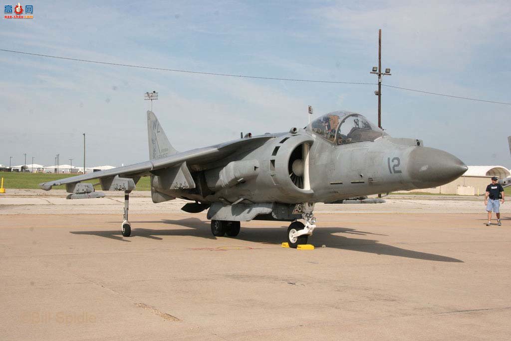 Ӣ ս AV-8B (165584) ʽII Walk Around