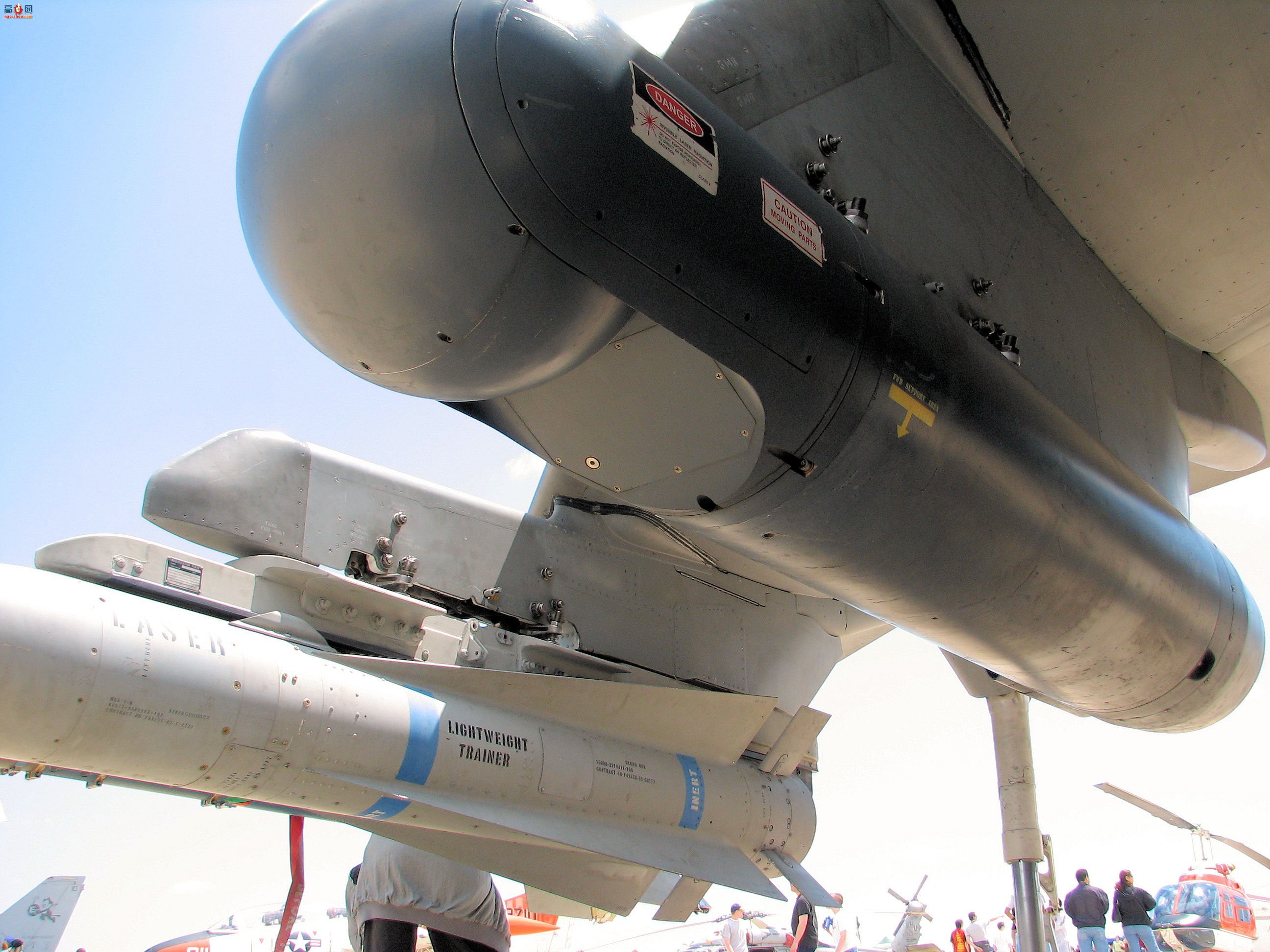 Ӣ ս���� AV-8B ��ʽII Walk Around