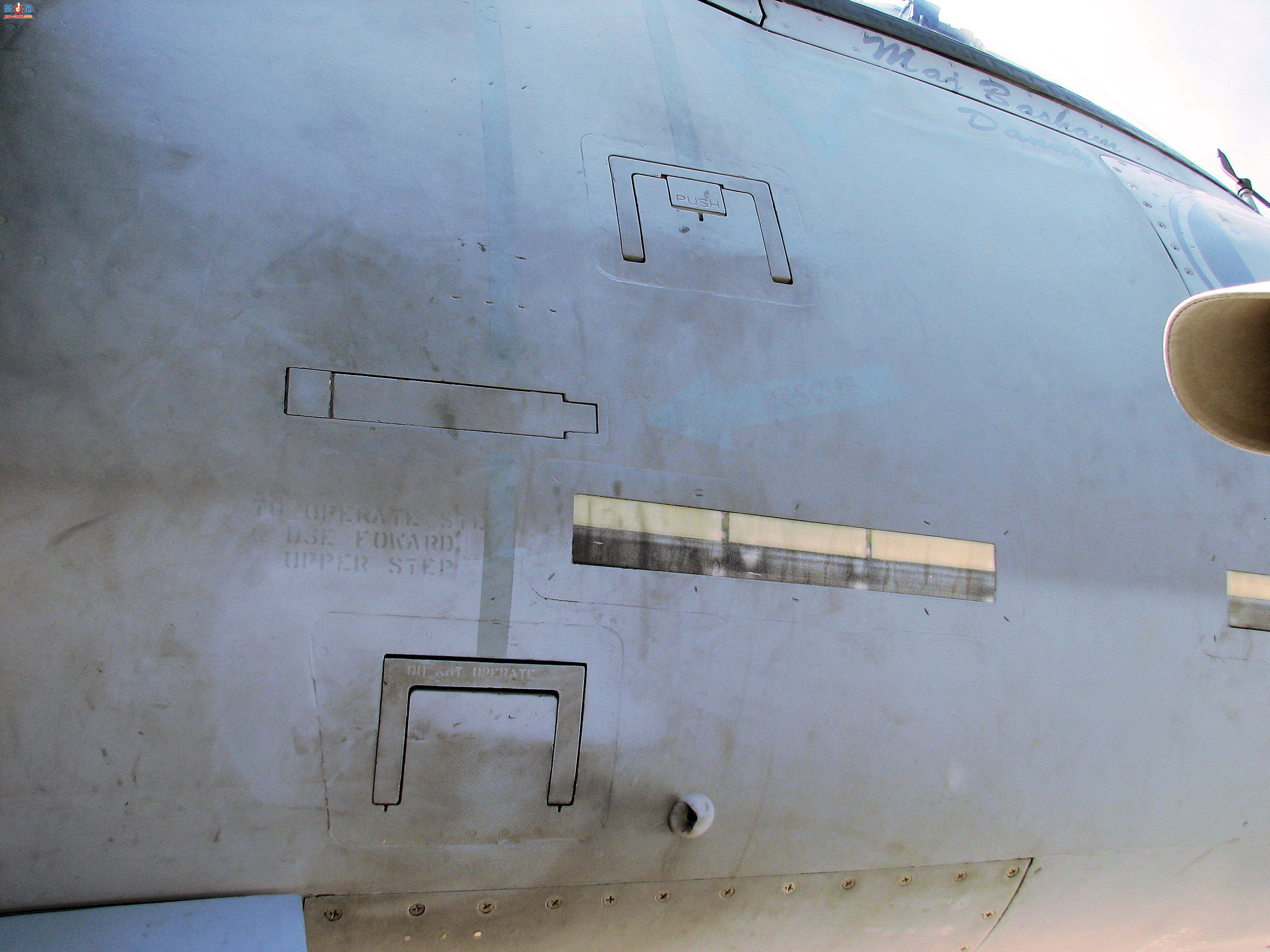 Ӣ ս���� AV-8B ��ʽII Walk Around