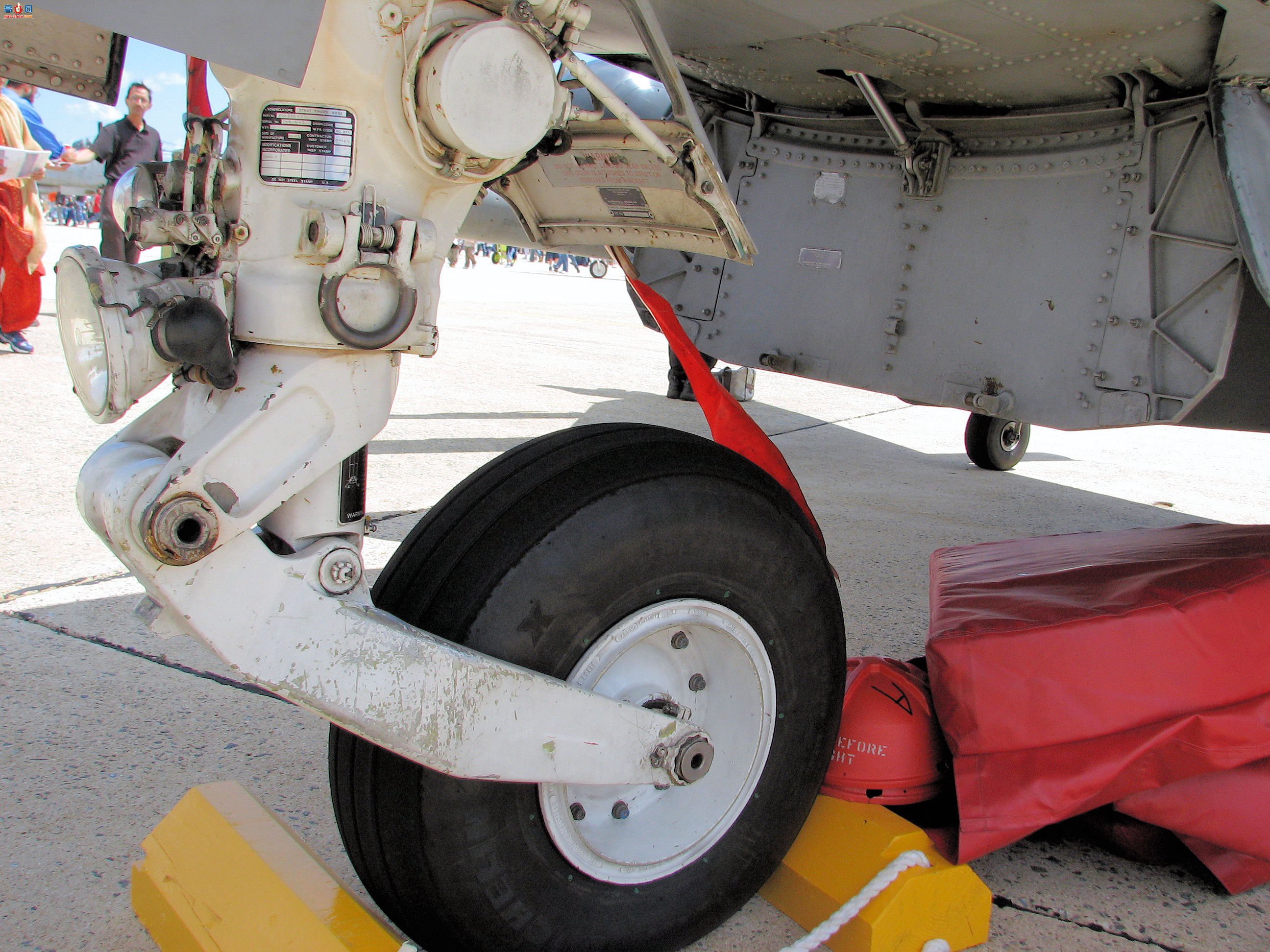Ӣ ս���� AV-8B ��ʽII Walk Around