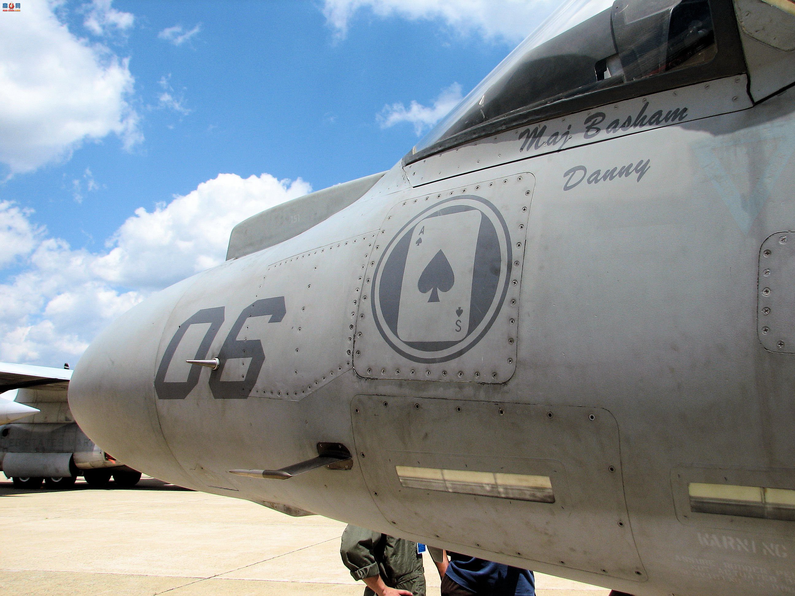 Ӣ ս���� AV-8B ��ʽII Walk Around
