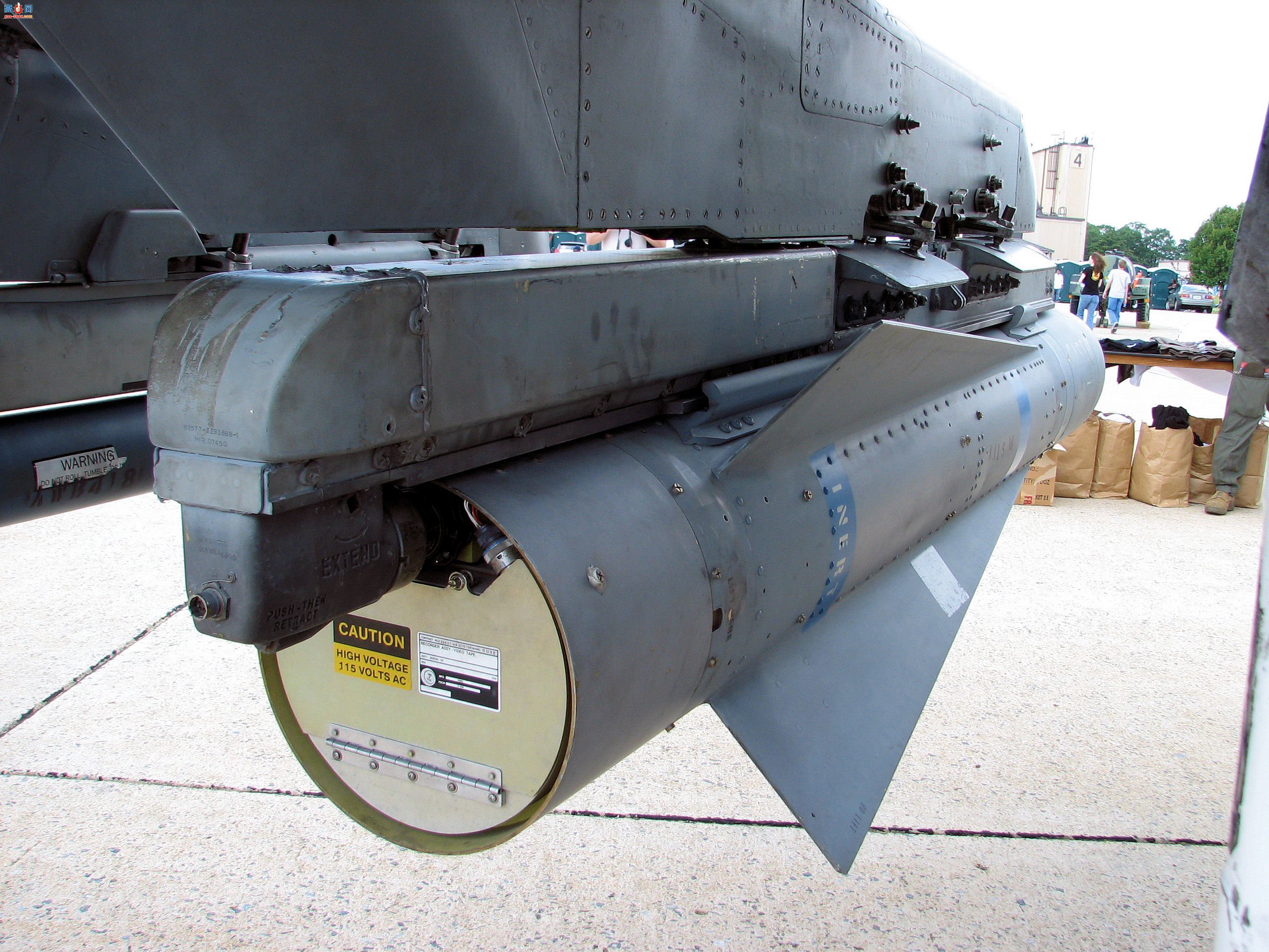 Ӣ ս���� AV-8B ��ʽII Walk Around