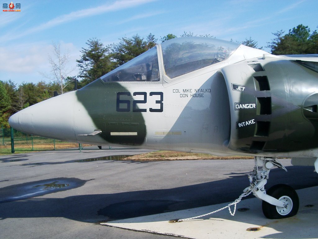 Ӣ ս AV-8B ʽII Walk1