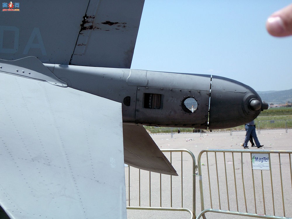 Ӣ ս AV-8B Plus ʽII Walk Around by Howard Mason