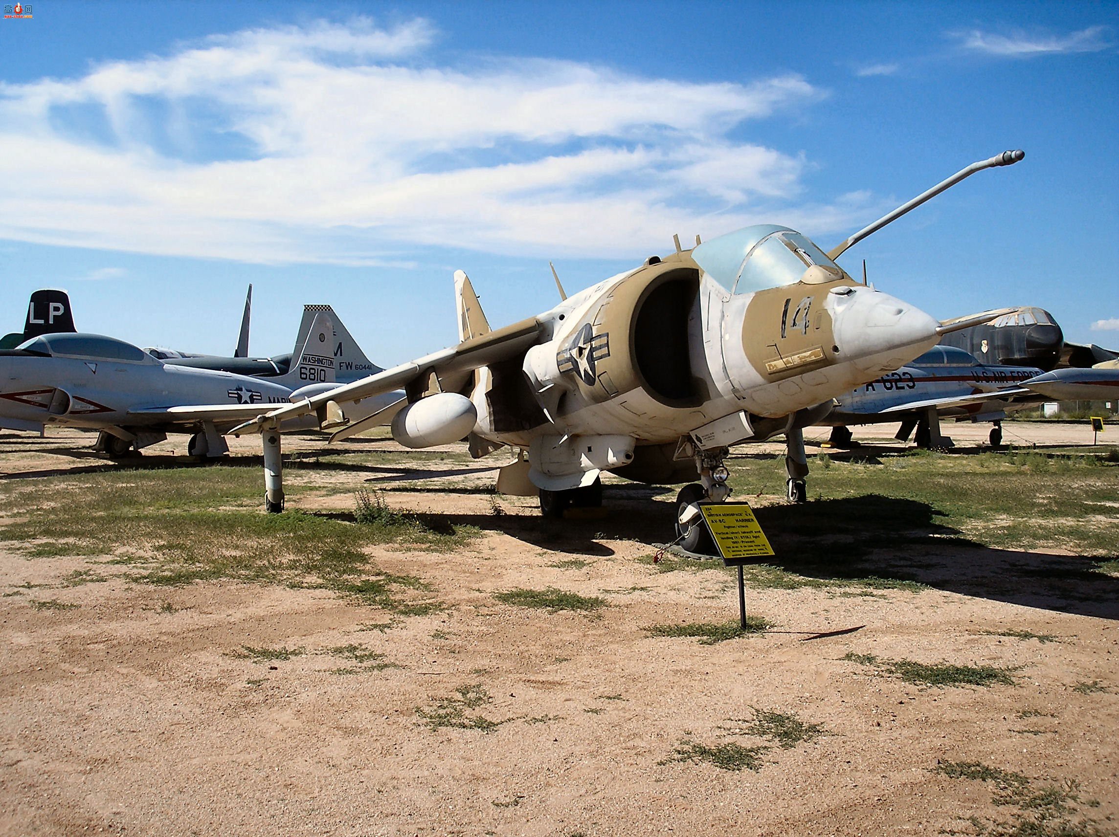 Ӣ ս���� AV-8C ��ʽ by Shawn Antunes