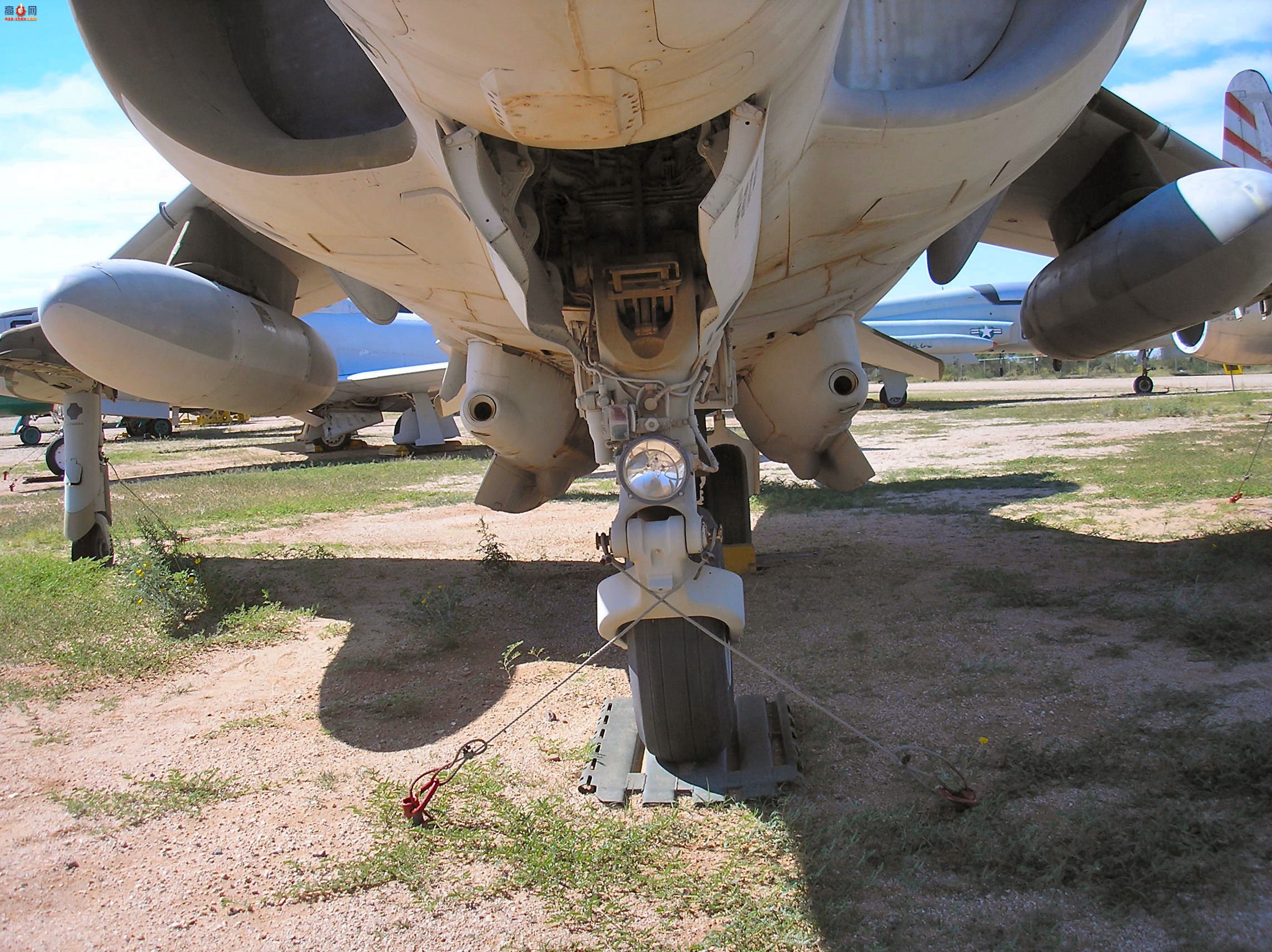 Ӣ ս���� AV-8C ��ʽ by Shawn Antunes
