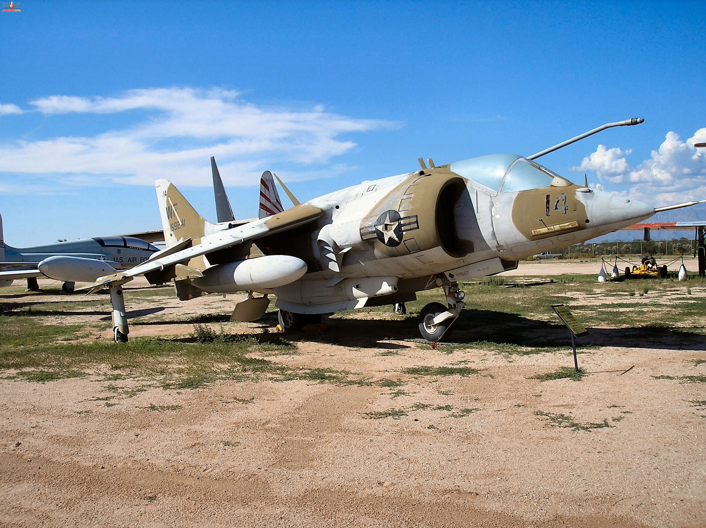 Ӣ ս���� AV-8C ��ʽ by Shawn Antunes