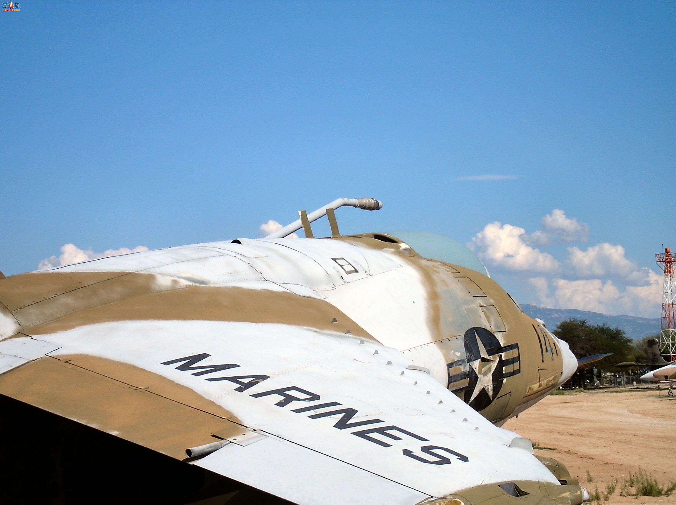 Ӣ ս���� AV-8C ��ʽ by Shawn Antunes