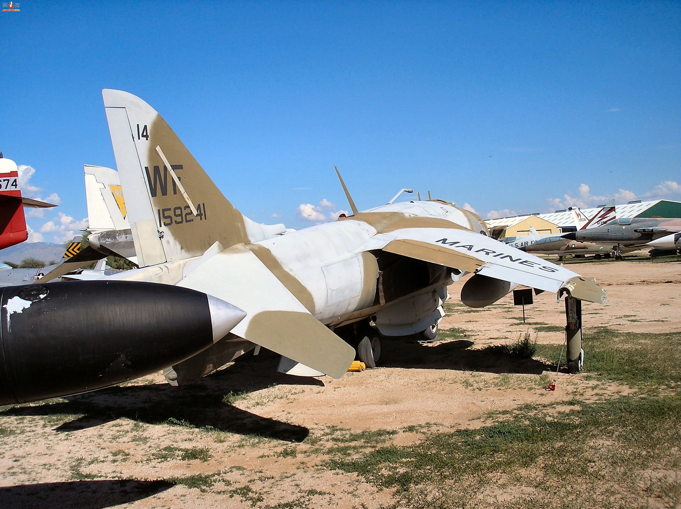 Ӣ ս���� AV-8C ��ʽ by Shawn Antunes
