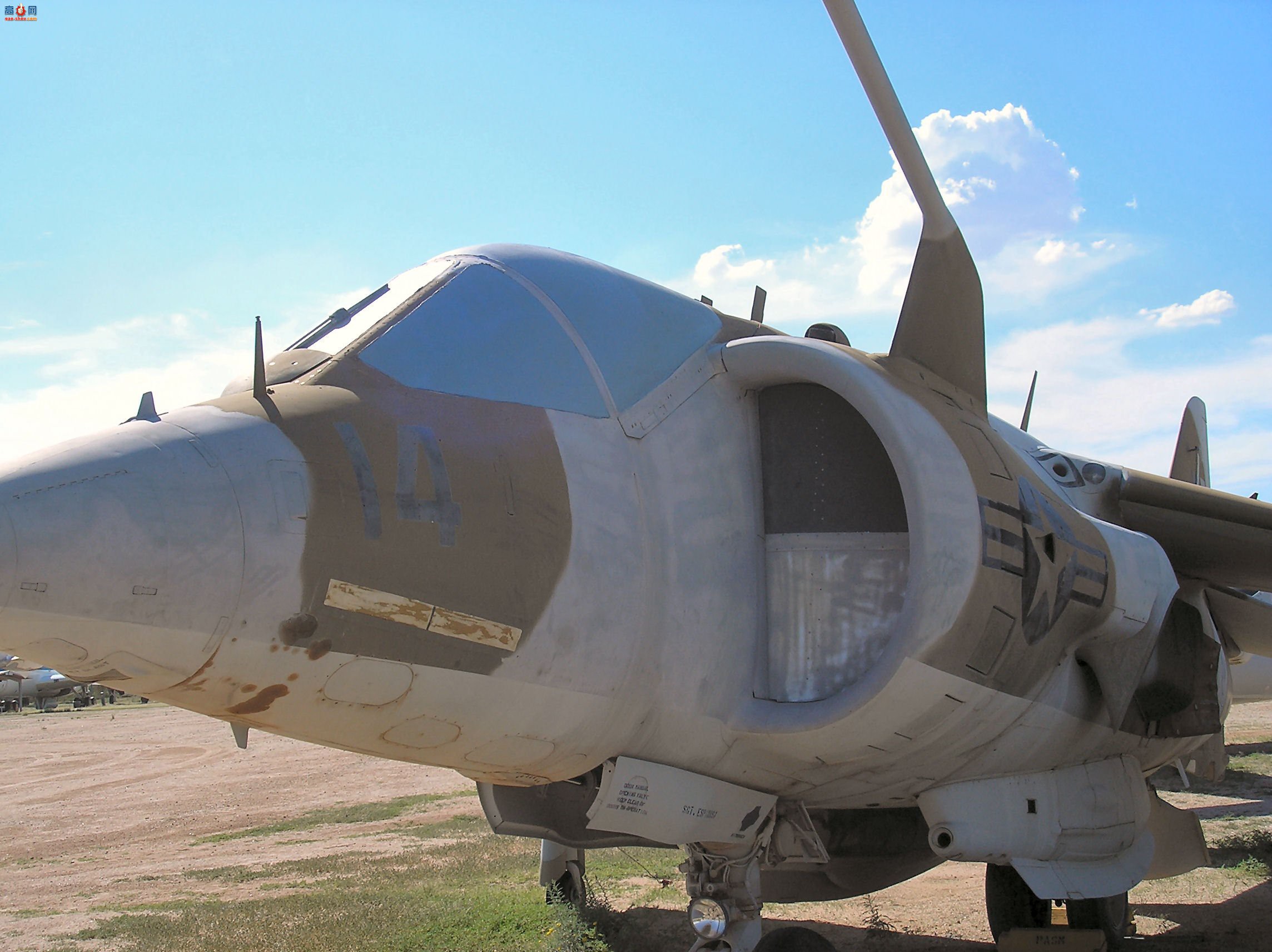 Ӣ ս���� AV-8C ��ʽ by Shawn Antunes